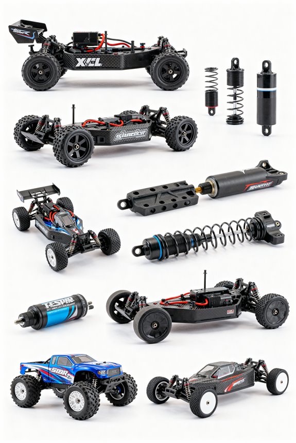 rc truck performance upgrades