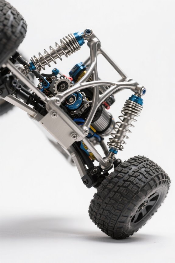 rc vehicle component longevity