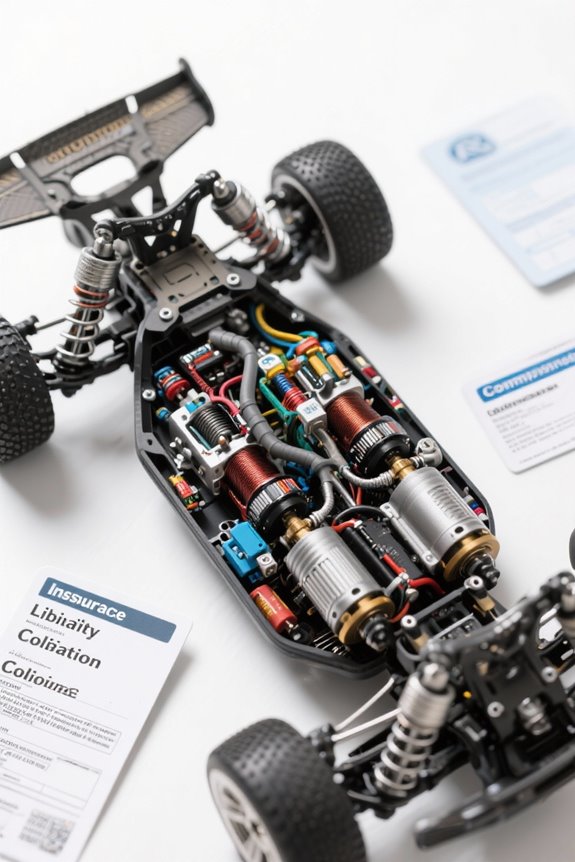 rc vehicle insurance coverage