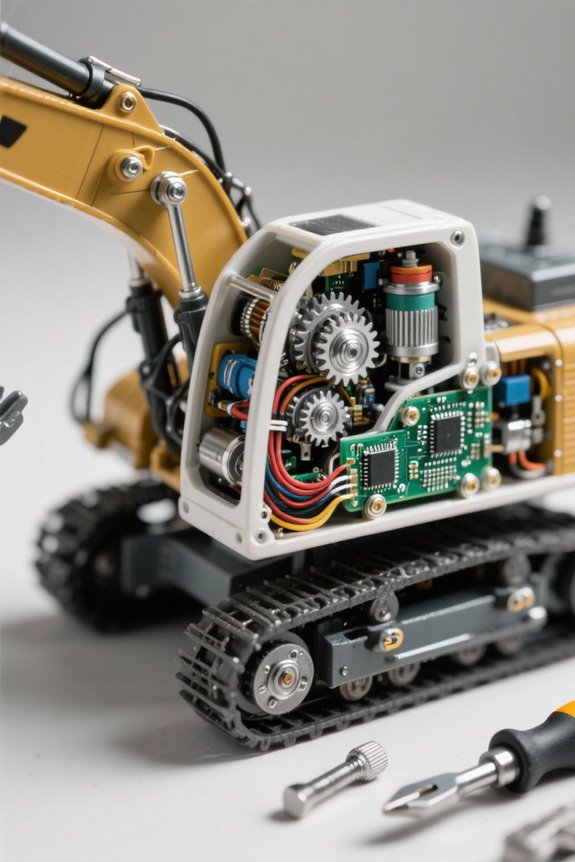 rc vehicle maintenance strategies