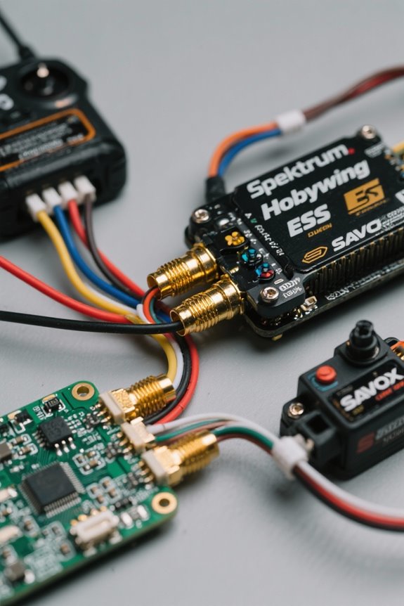 receiver transmitter compatibility considerations