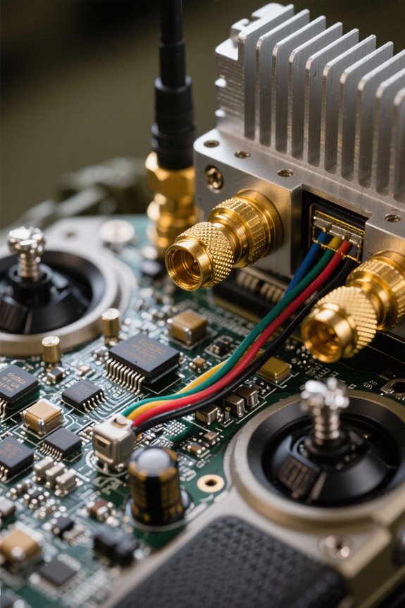 reliable rc control system