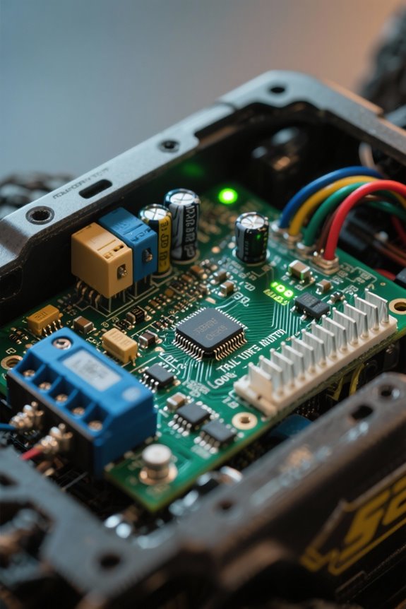 reliable remote control safety