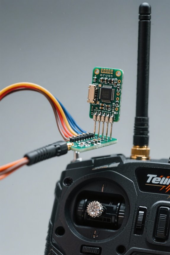 reliable wireless data transmission