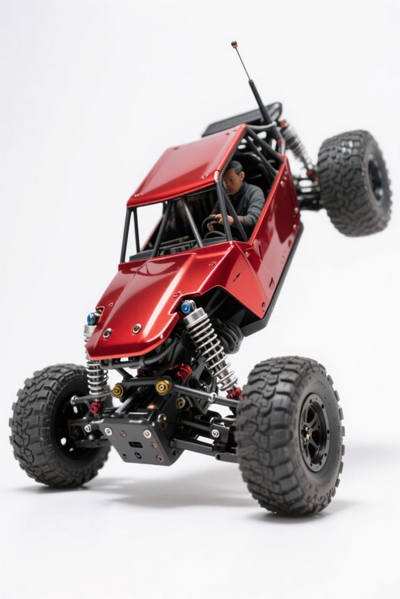 report rc vehicle incidents