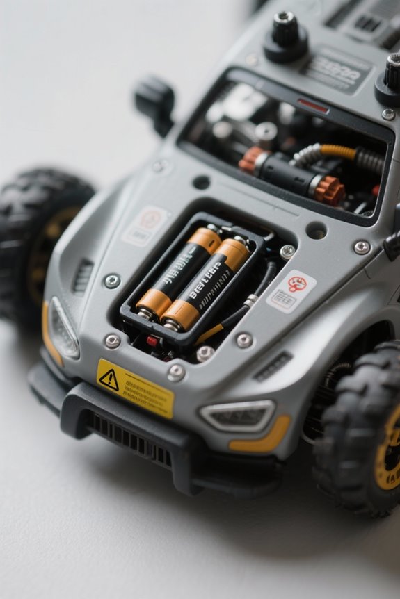safety guidelines for rc vehicles