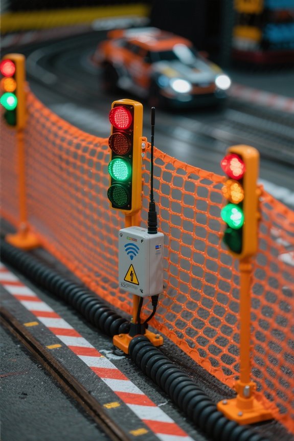 safety measures for rc vehicles