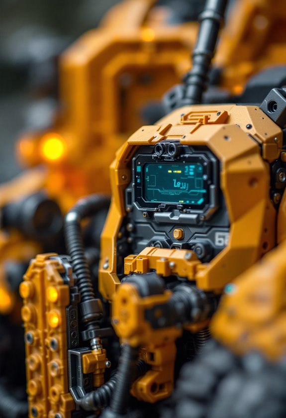 scale speed and control
