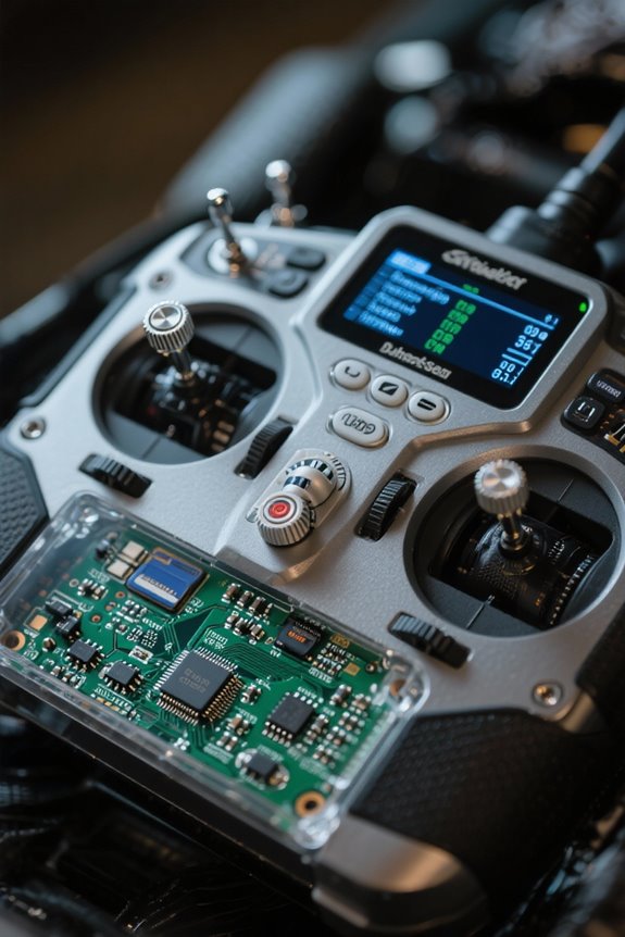 specialized software for rc vehicles