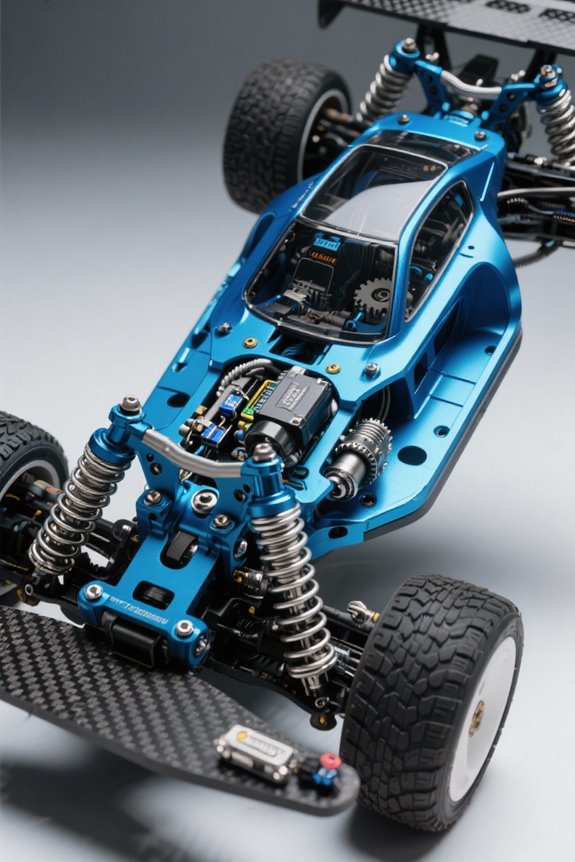 speed meets precision tuning