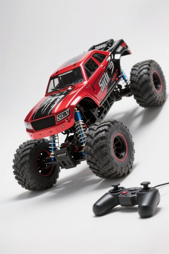 teach rc vehicle safety
