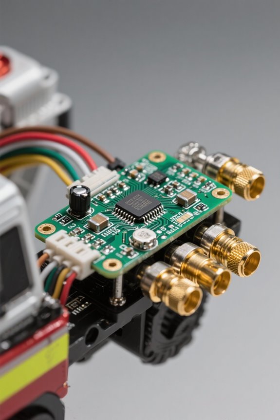 telemetry and remote technology