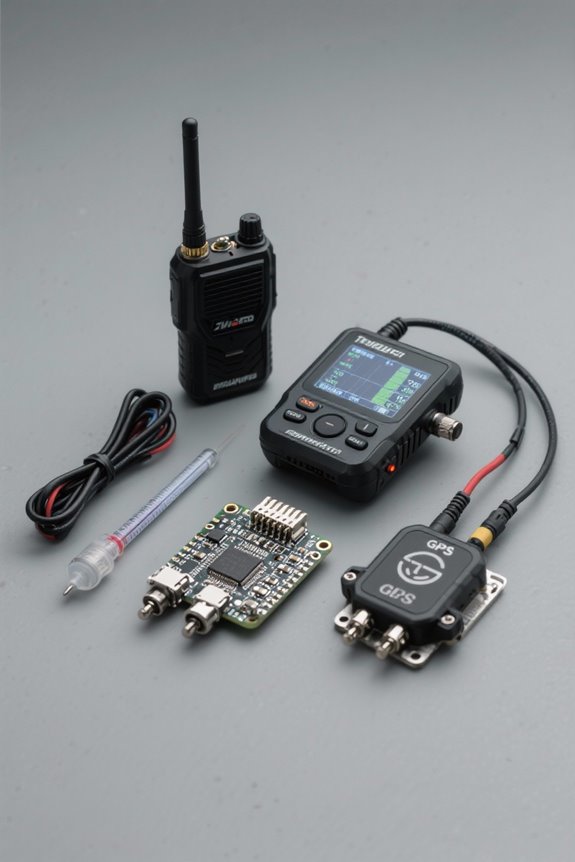 telemetry system components overview
