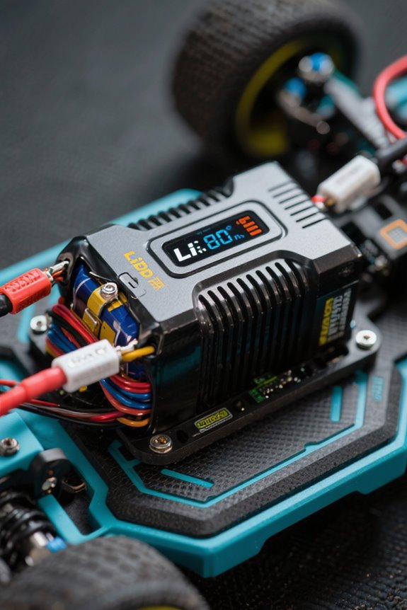 temperature effects on battery