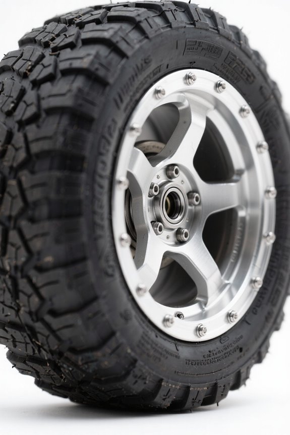 tire maintenance enhances longevity