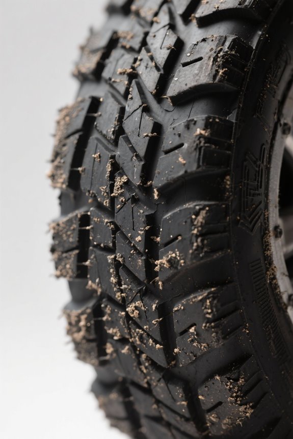 tire tread depth analysis