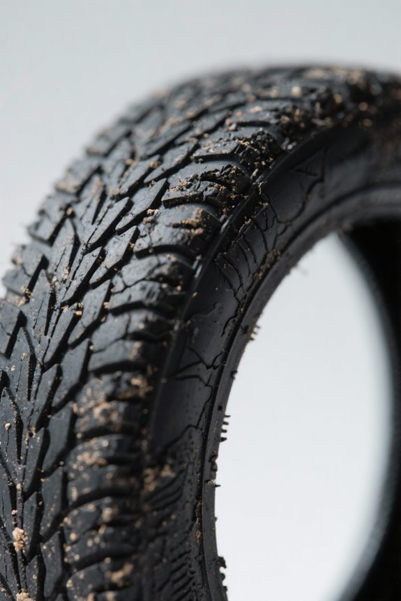 tire wear patterns analysis