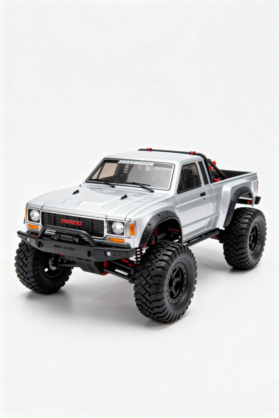 top 4wd rc trucks 2025