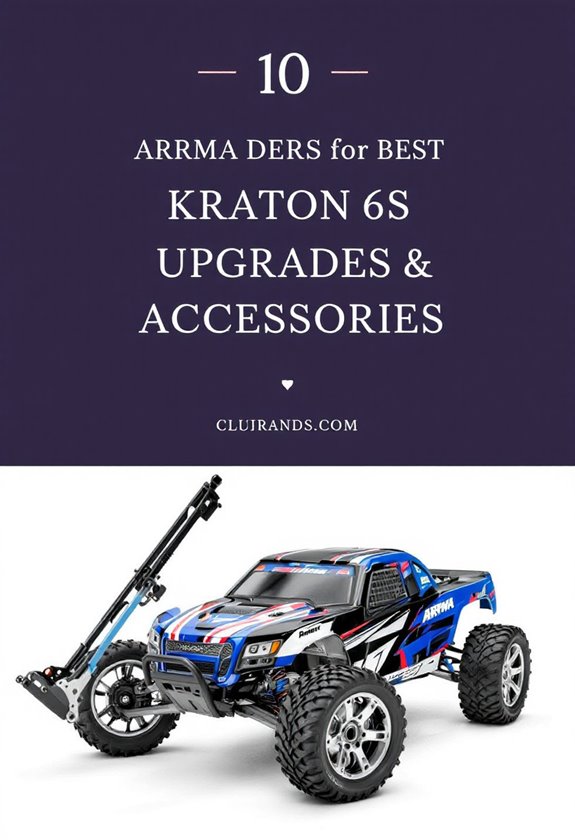 top arrma kraton enhancements