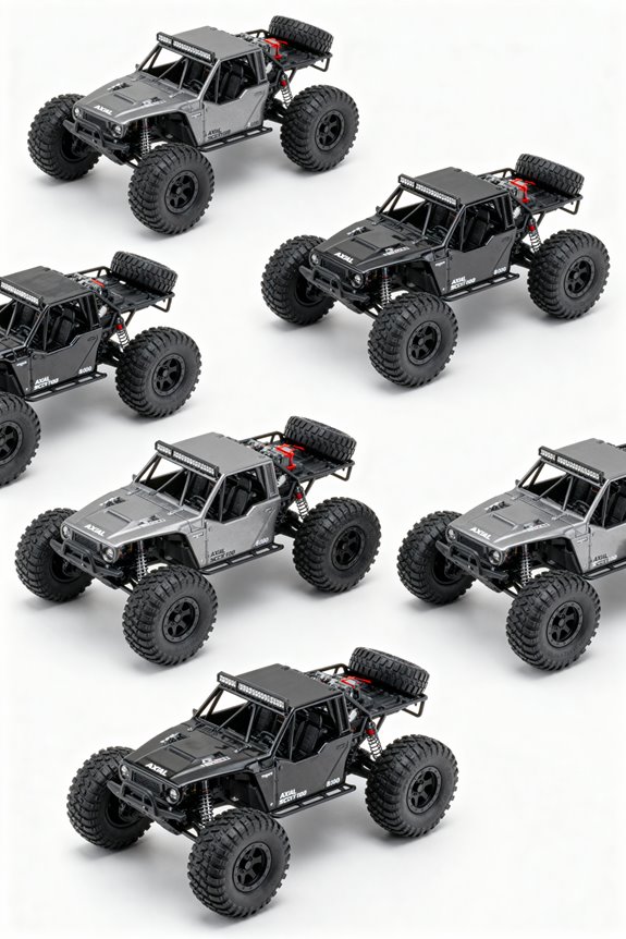 top durable adventure crawlers