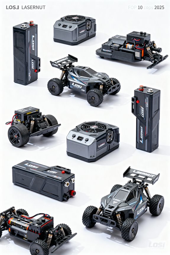 top lasernut battery choices