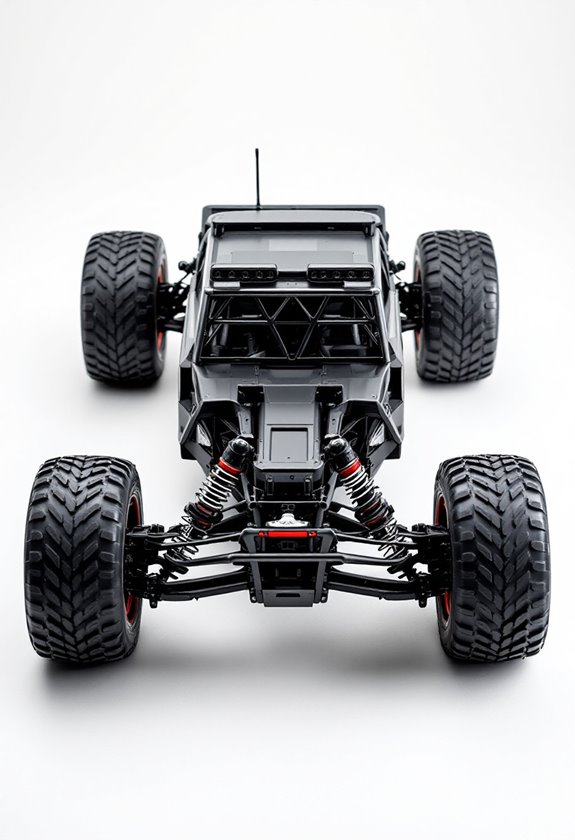 top losi lasernut models