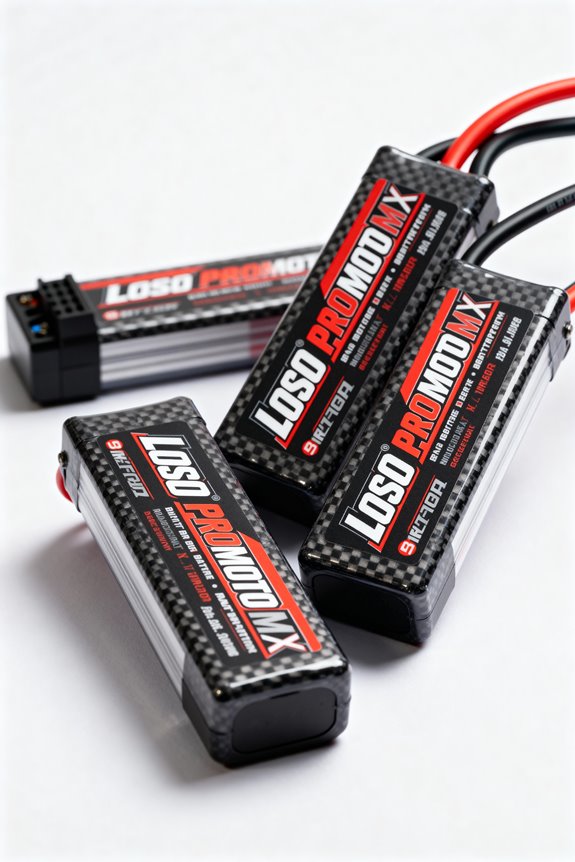 top losi promoto mx batteries