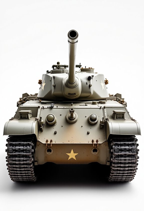 top m41 walker bulldog models