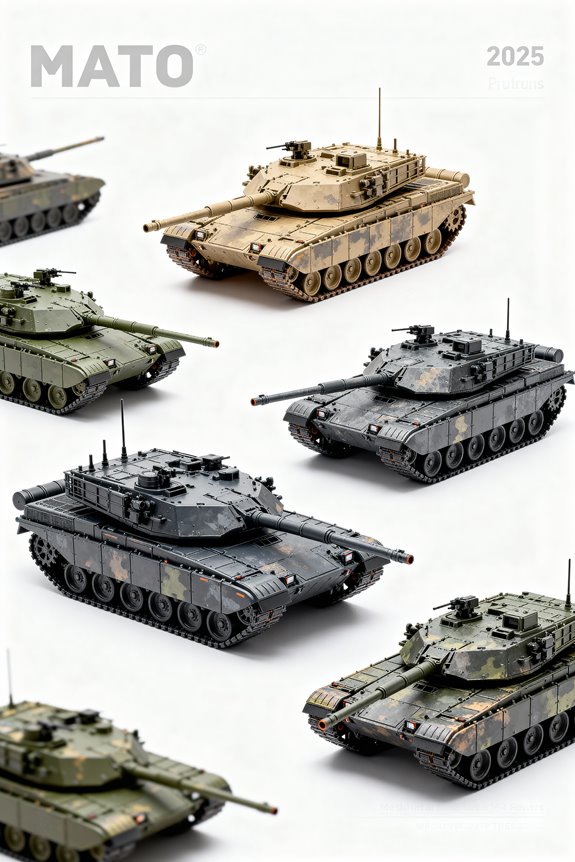 top mato rc tanks