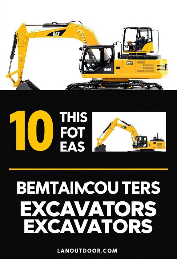 top rated remote excavators