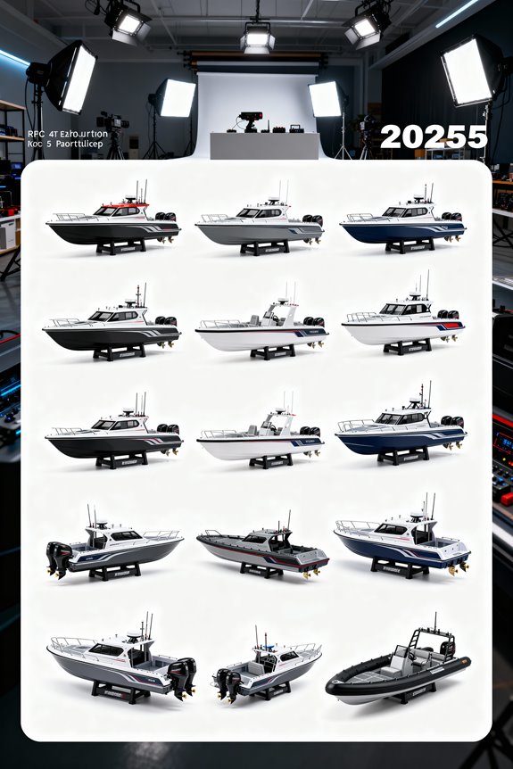 top rc boats reviewed