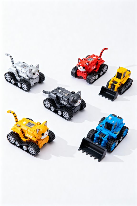 top rc cat toys