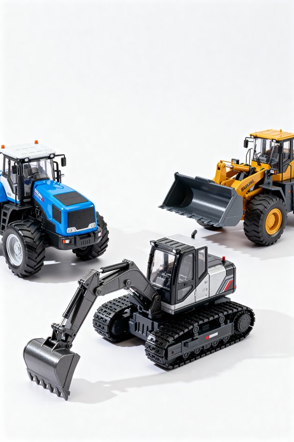 top rc construction vehicles