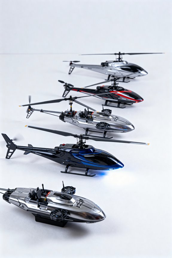 top rc landing crafts