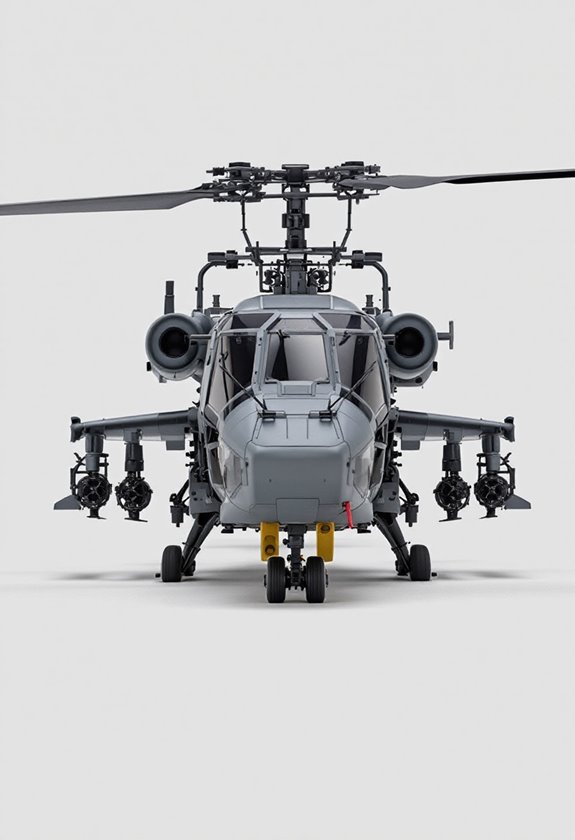 top rc military helicopters