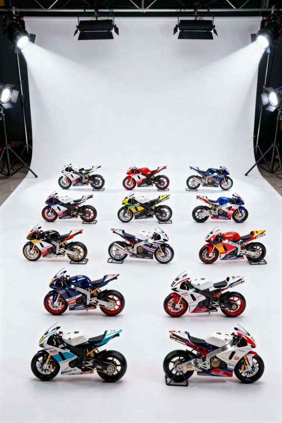 top rc racing motorcycles