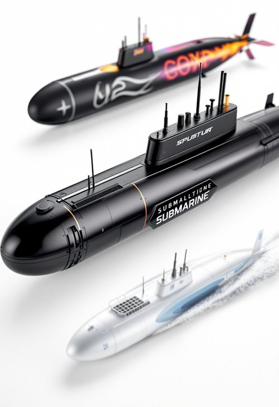 top rc submarines reviewed