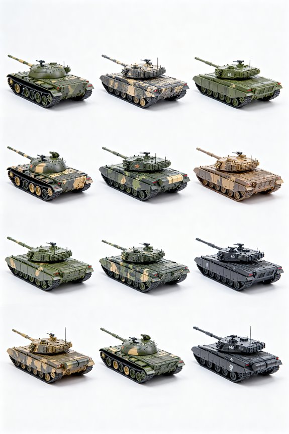 top rc tank recommendations