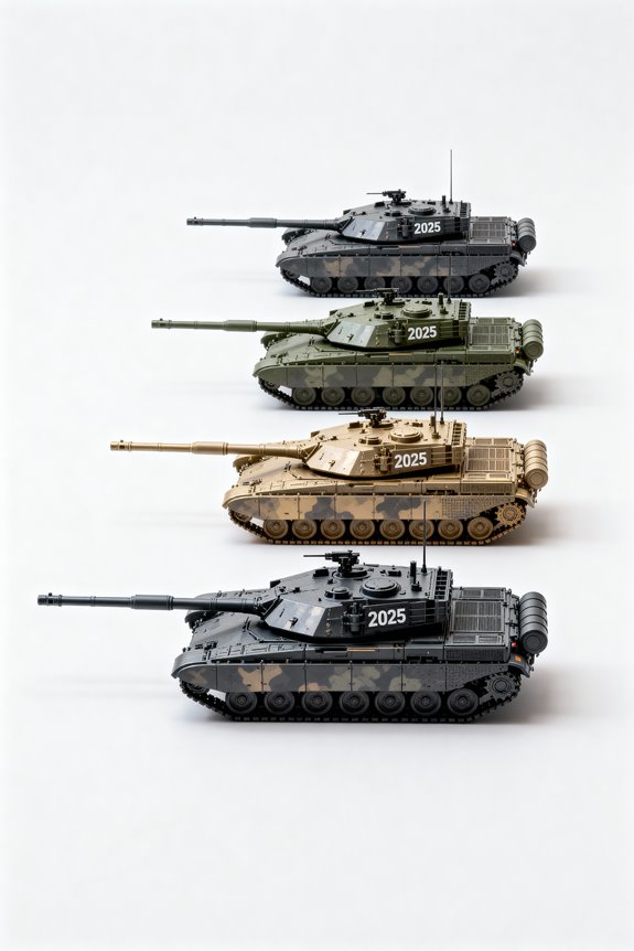 top rc tanks 2025