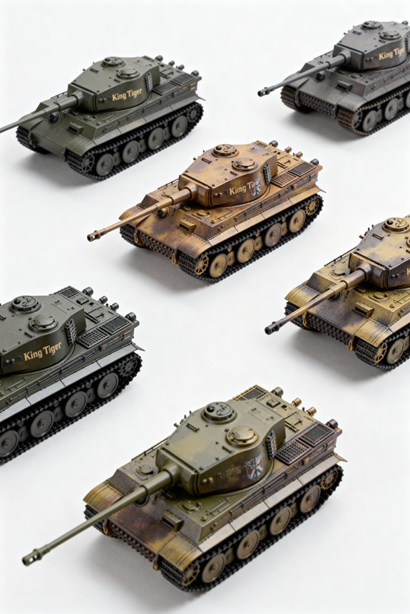top rc tanks 2025