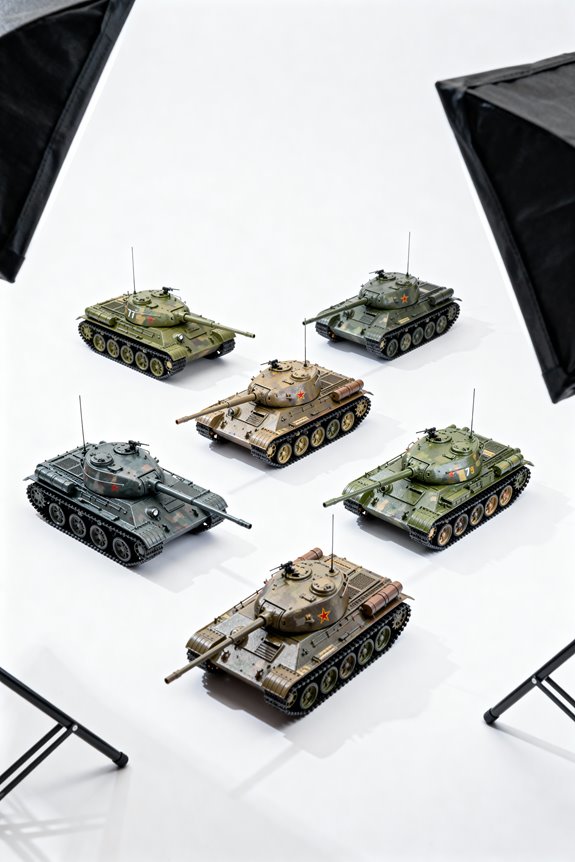 top rc tanks collection