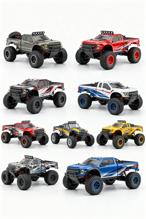 top rc trucks review