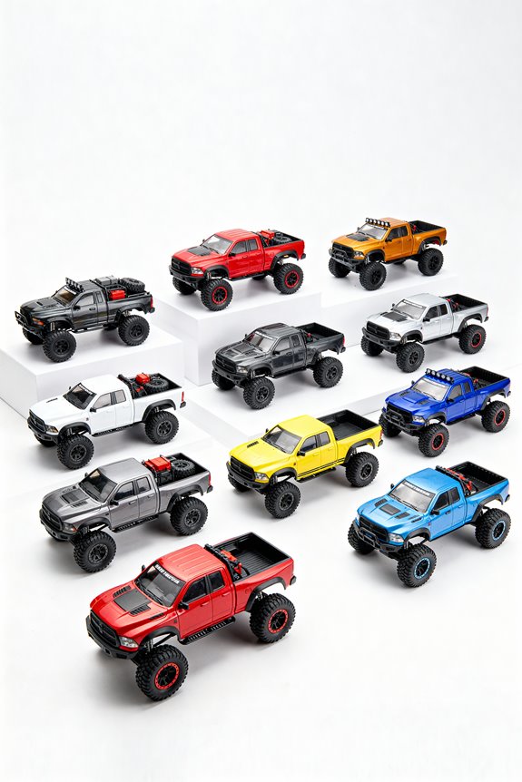 top rc trucks reviewed