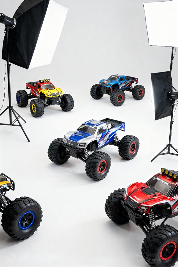 top rtr rc trucks