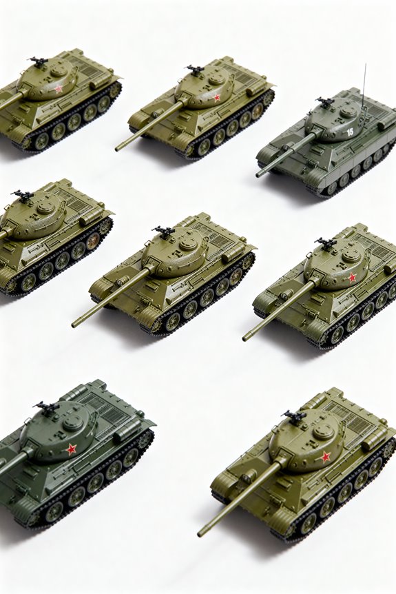 top russian rc tanks