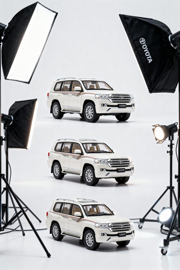 top toyota land cruiser models
