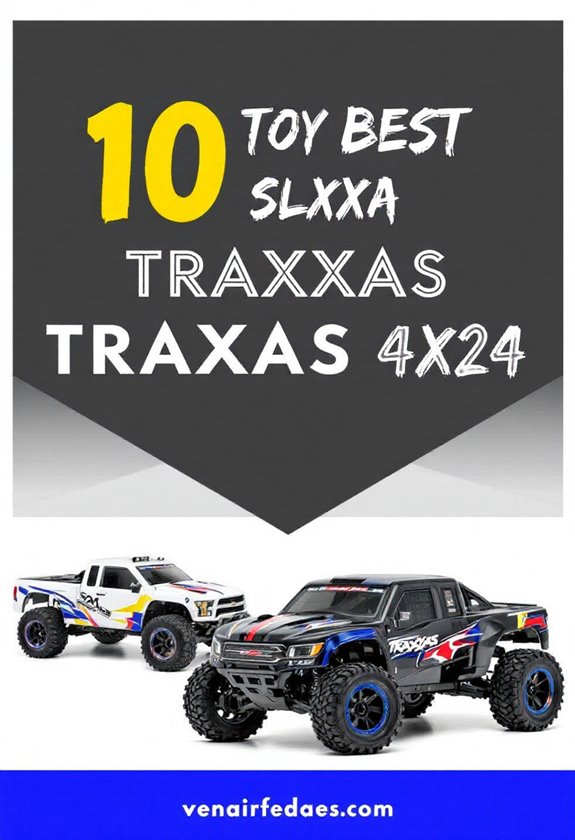 top traxxas slash models