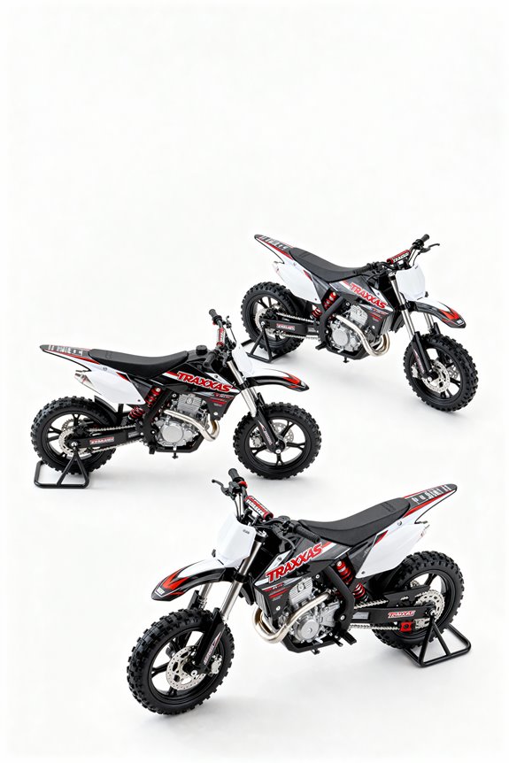 top traxxas speed motorcycles