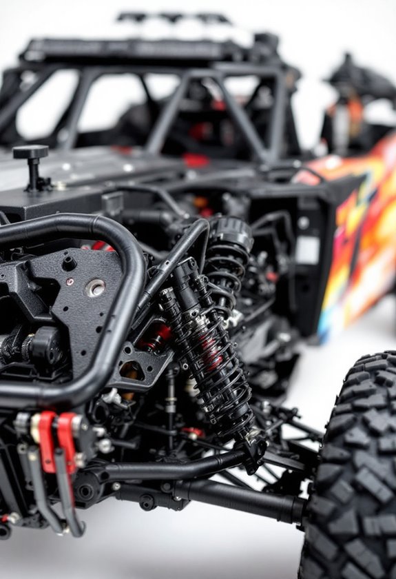 top traxxas stampede enhancements