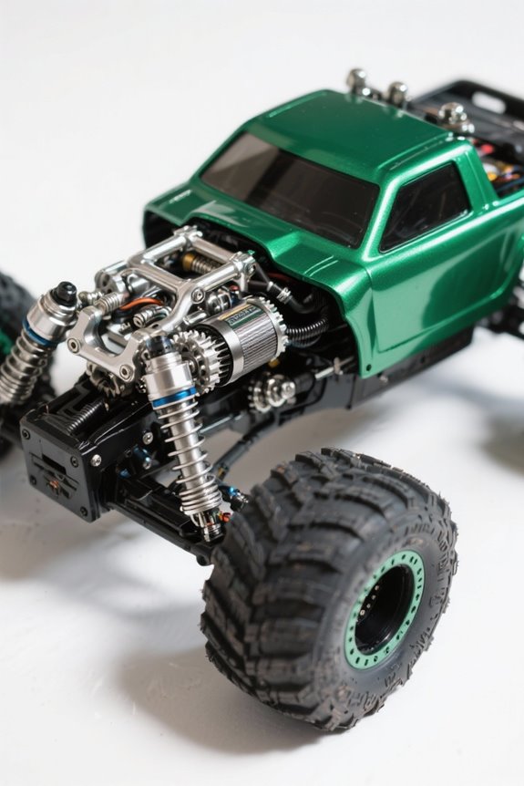 torque boosting rc truck modifications